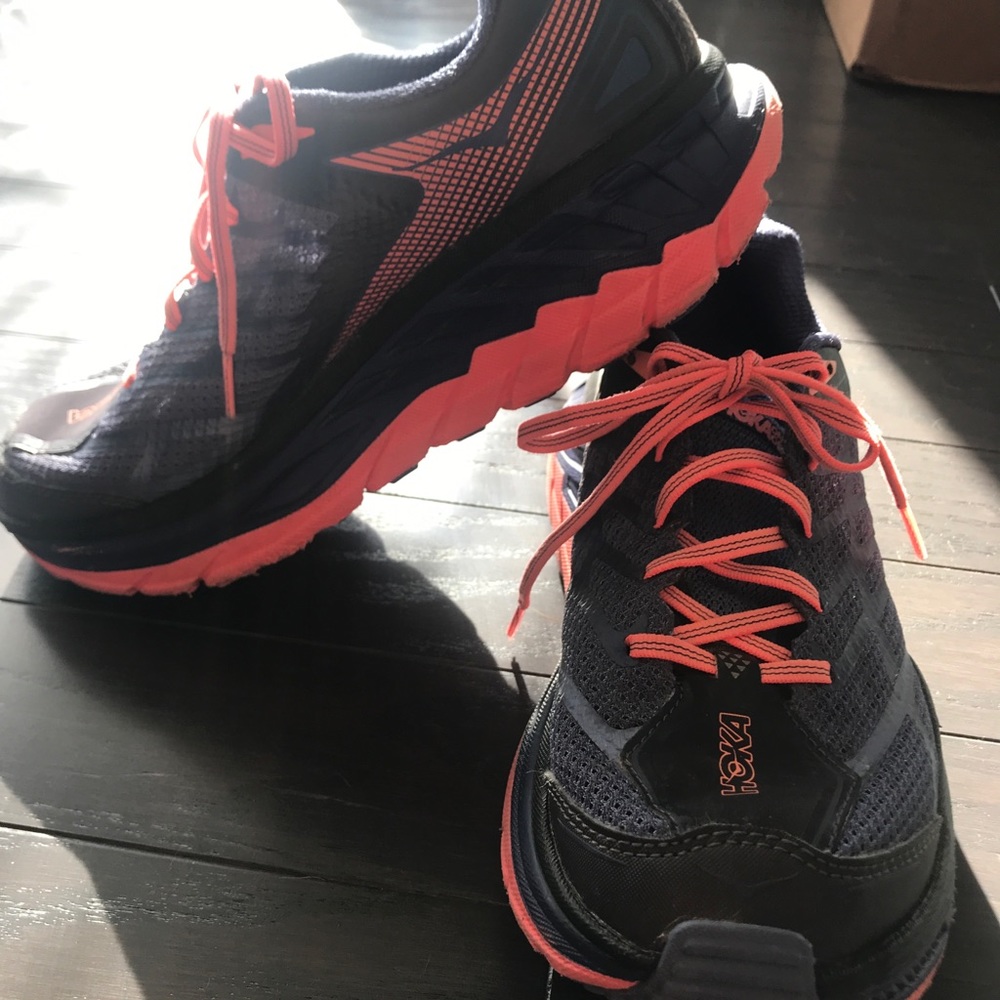 Hoka Stinson ATR running shoe